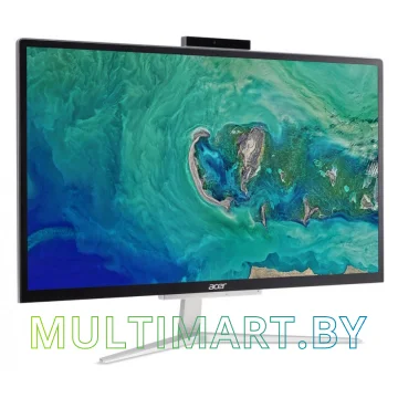 Моноблок Acer Aspire C22-820 (DQ.BDZER.00E) картинка 3